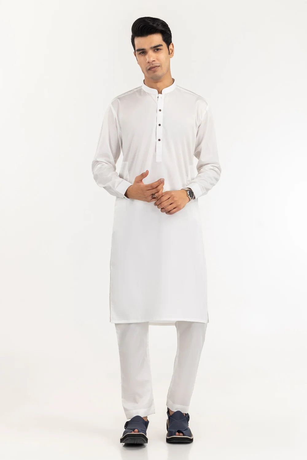 Cotton Club Plus Unstitched Fabric Cotton - Image 50