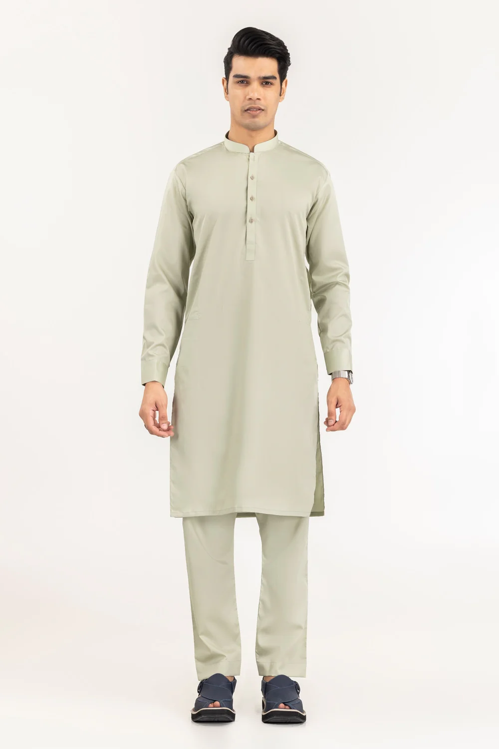 Cotton Club Plus Unstitched Fabric Cotton - Image 9