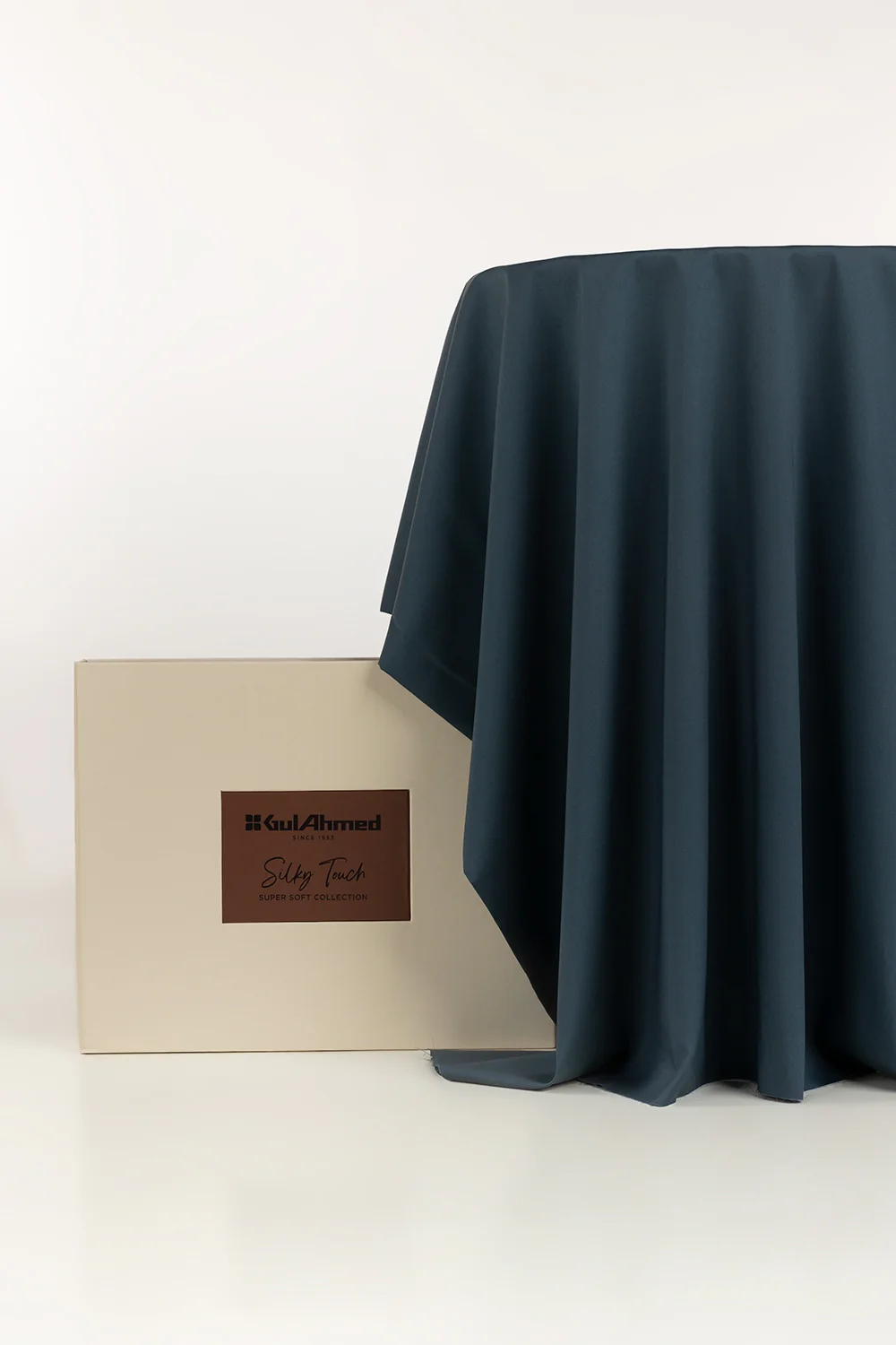 Cotton Club Plus Unstitched Fabric Cotton With Gift Box - Image 29