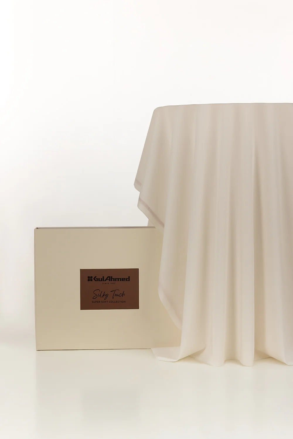 Cotton Club Plus Unstitched Fabric Cotton With Gift Box - Image 33
