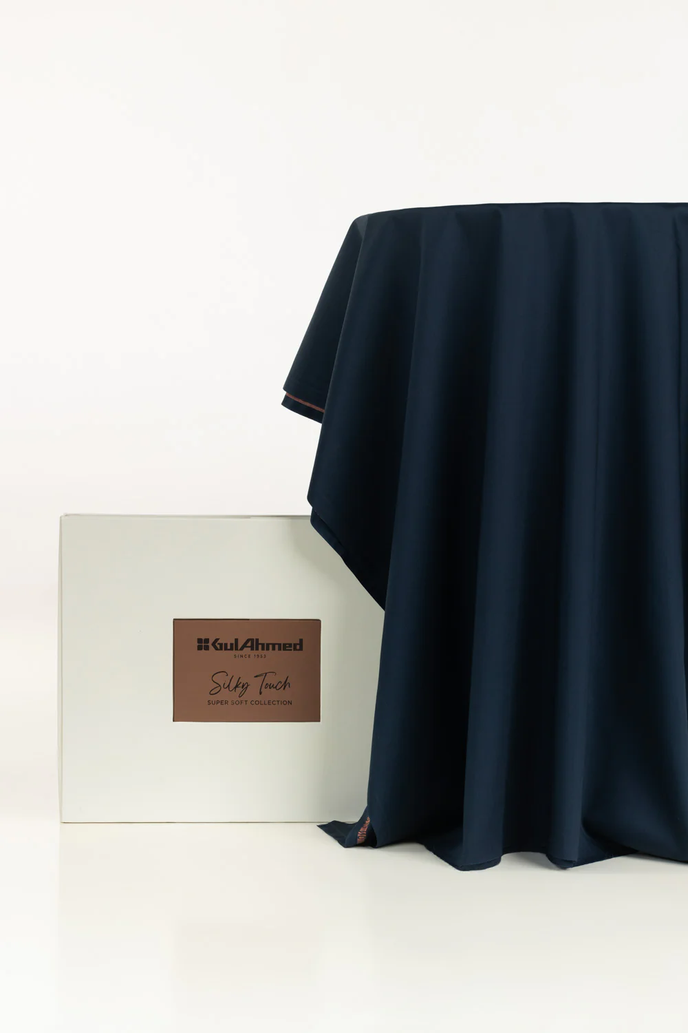 Cotton Club Plus Unstitched Fabric Cotton With Gift Box - Image 64