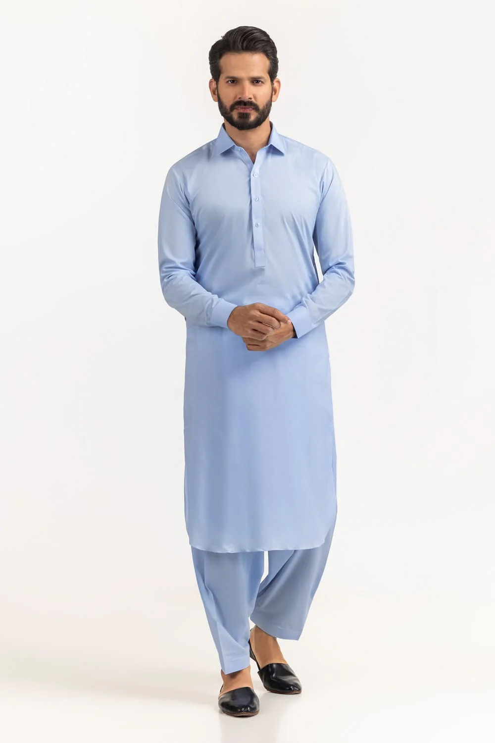 Cotton Club Twill Plus Unstitched Fabric Cotton - Image 11