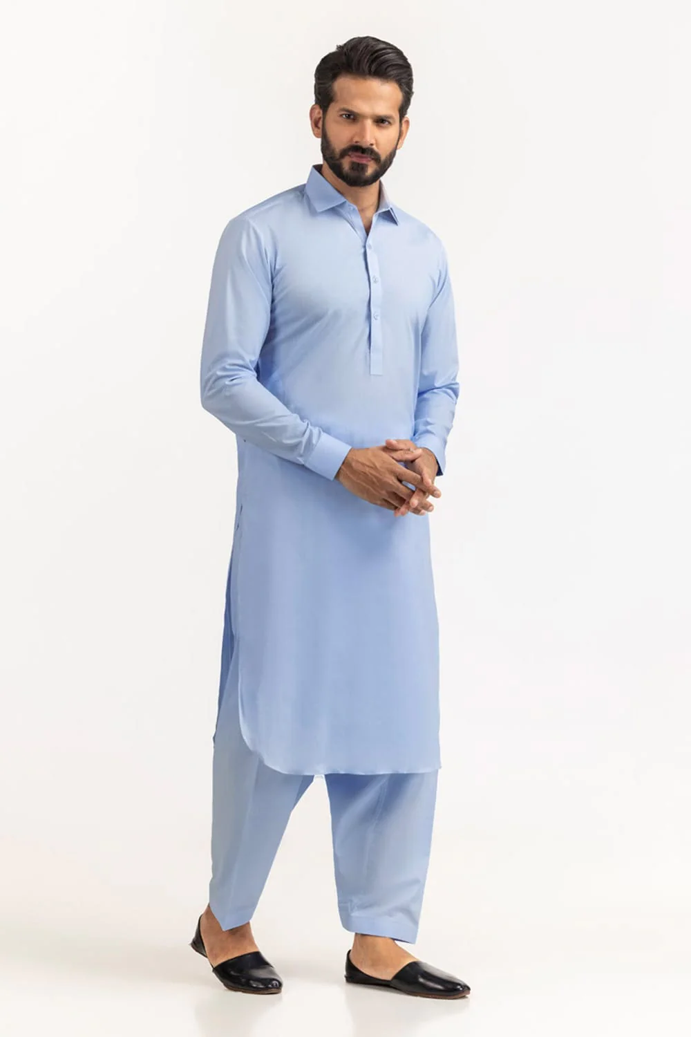 Cotton Club Twill Plus Unstitched Fabric Cotton - Image 14