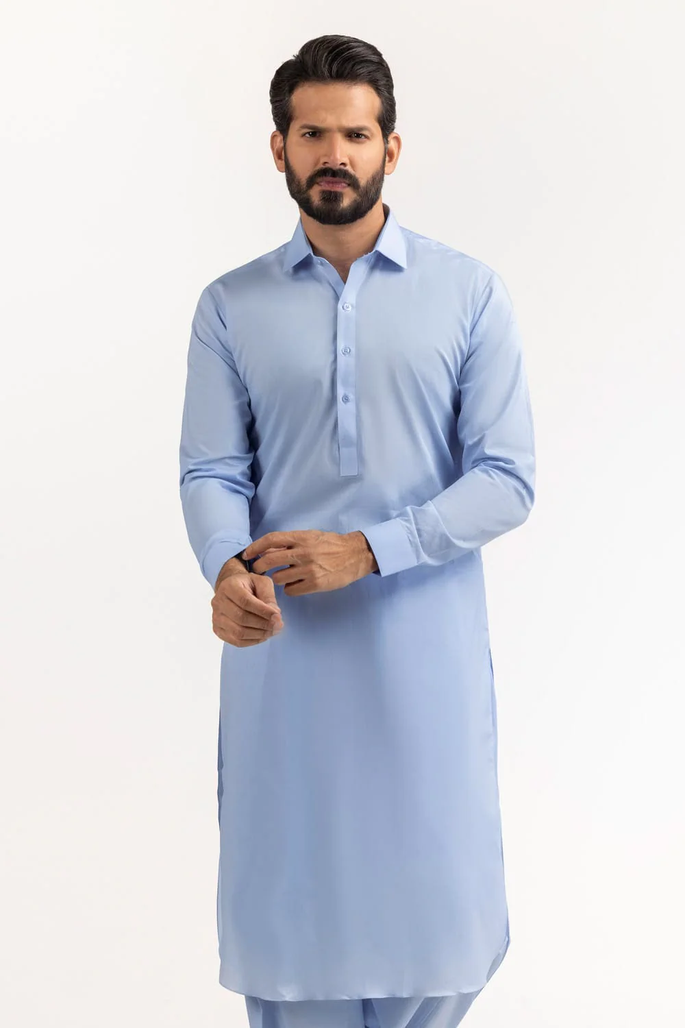 Cotton Club Twill Plus Unstitched Fabric Cotton - Image 16