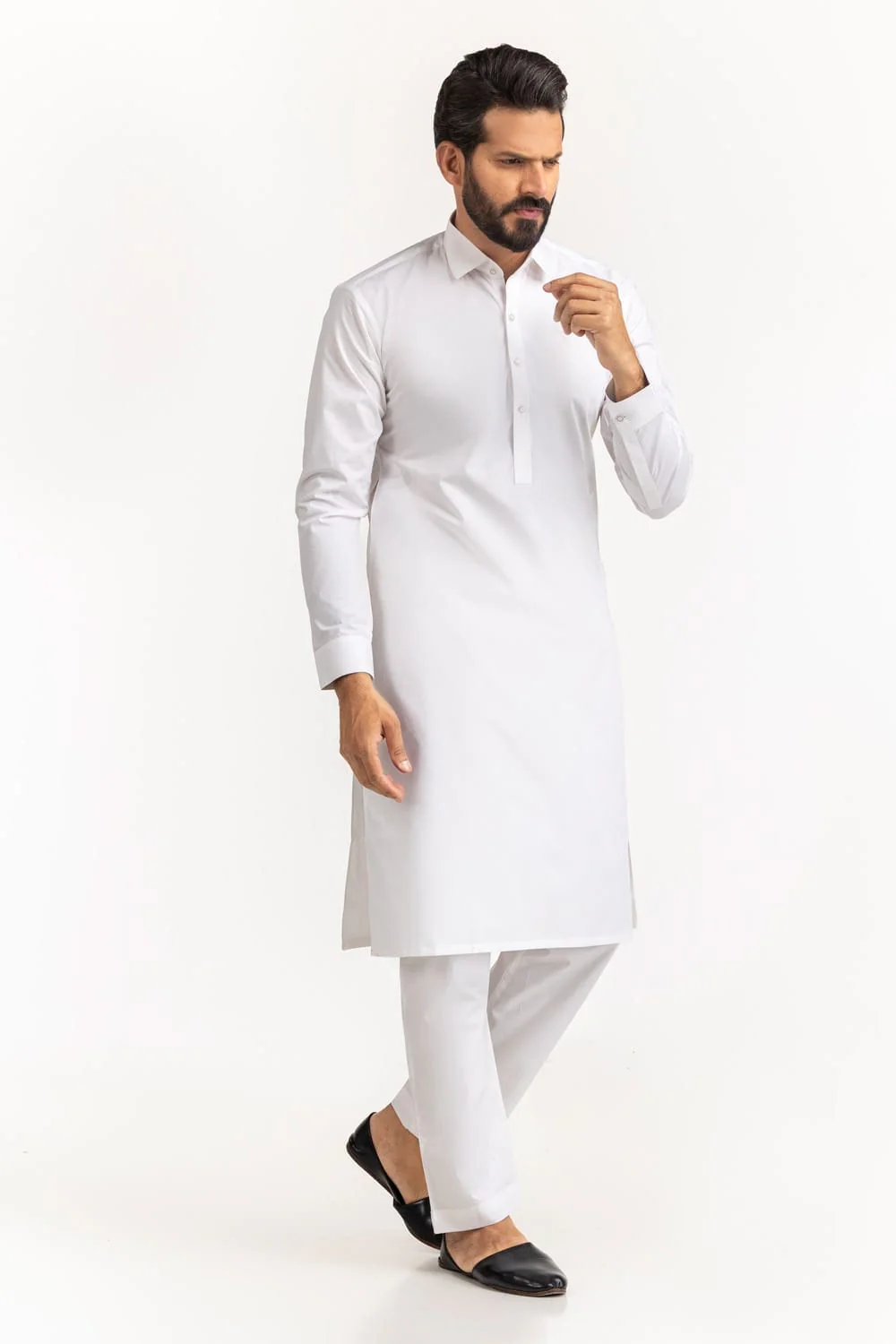 Cotton Club Twill Plus Unstitched Fabric Cotton - Image 2
