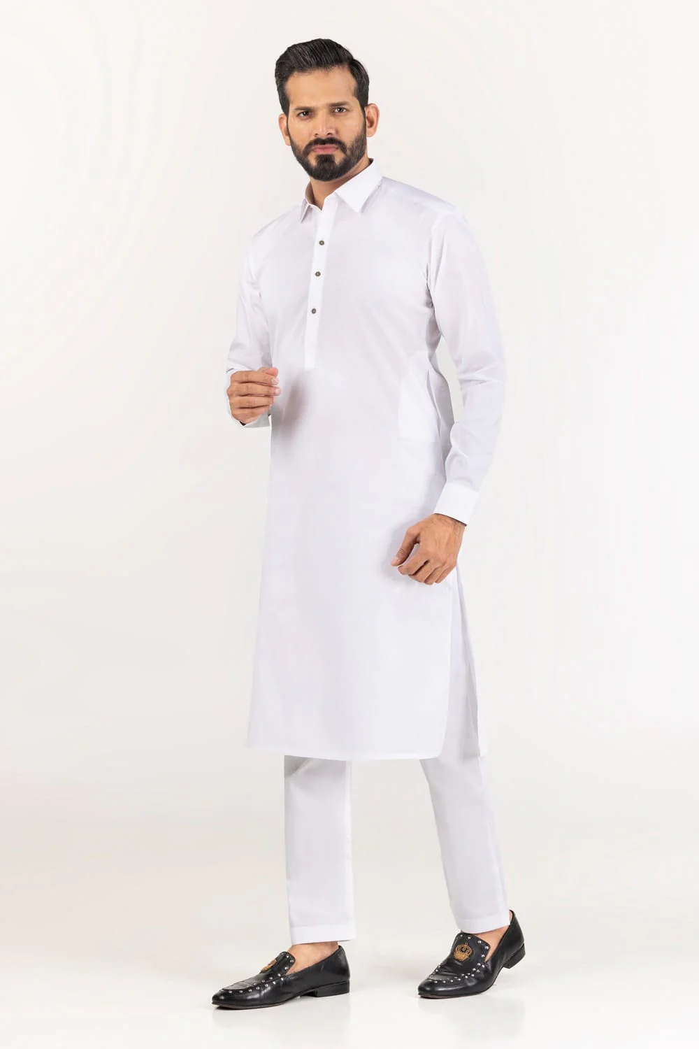 Cotton Club Twill Plus Unstitched Fabric Cotton - Image 23