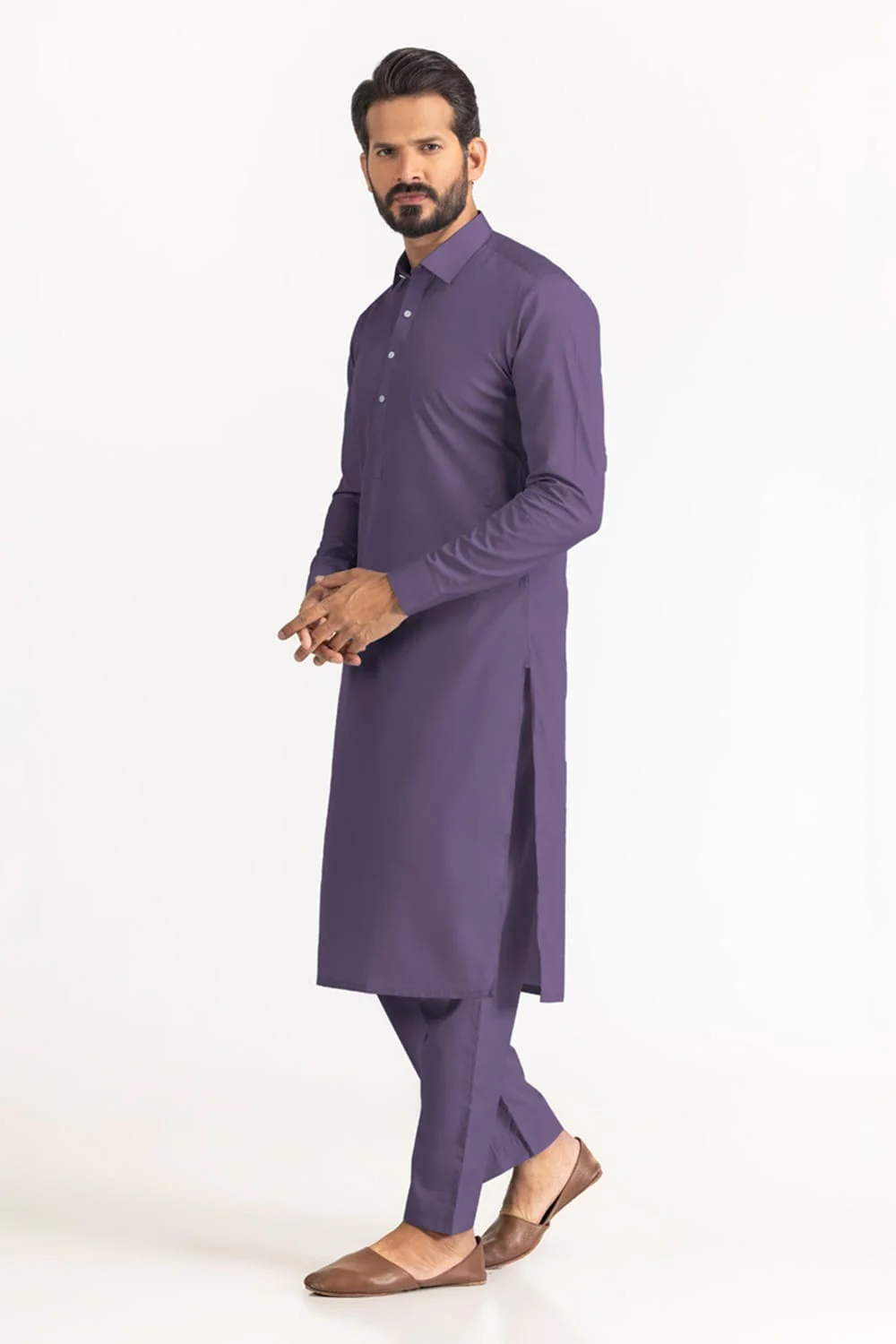 Cotton Club Twill Plus Unstitched Fabric Cotton - Image 32