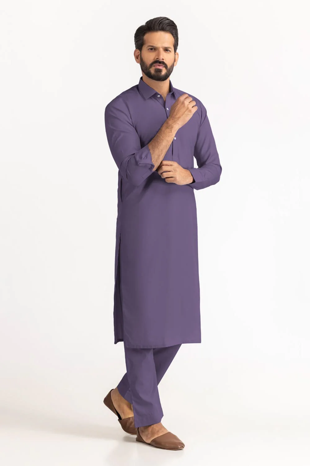 Cotton Club Twill Plus Unstitched Fabric Cotton - Image 33