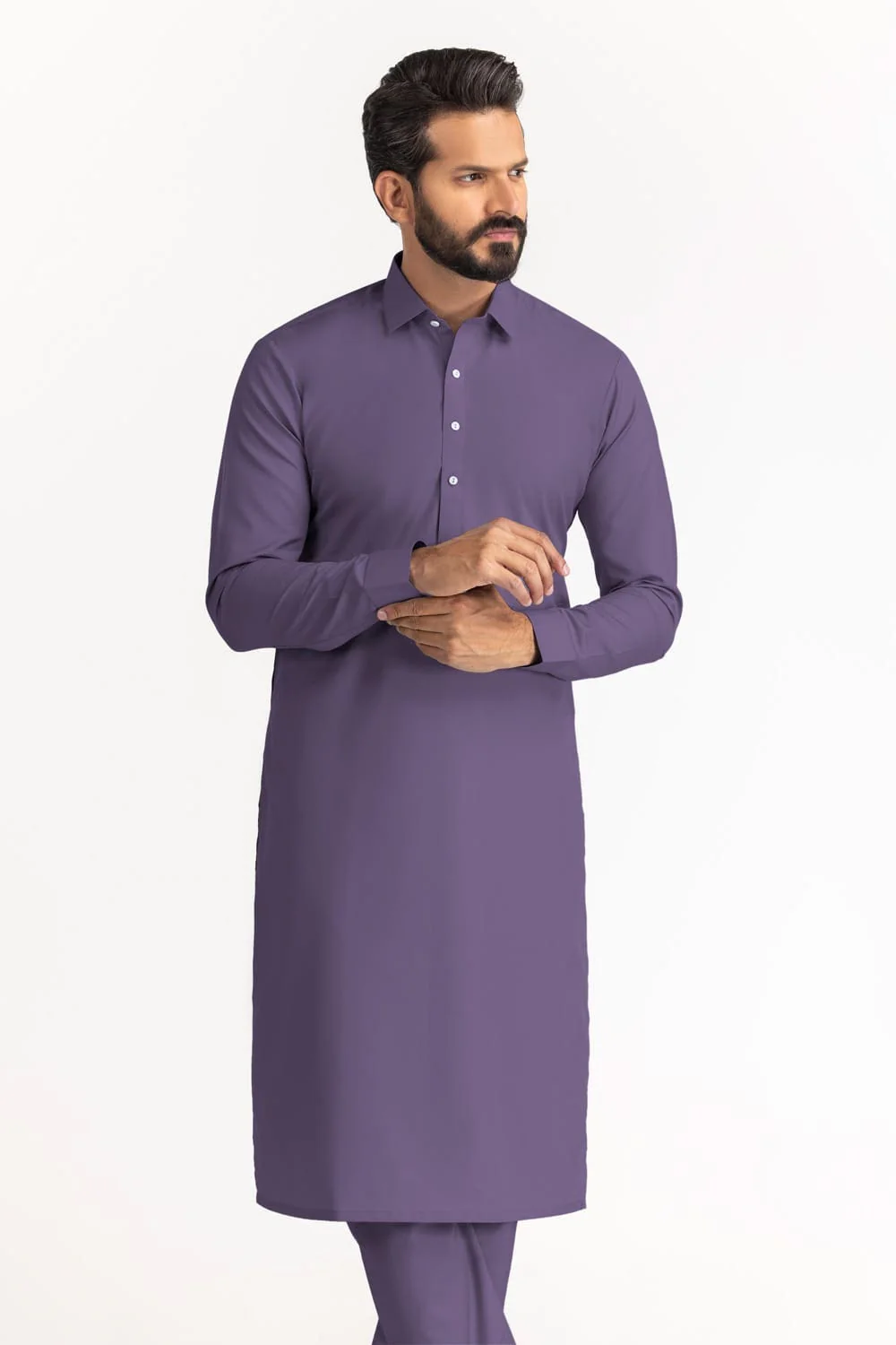 Cotton Club Twill Plus Unstitched Fabric Cotton - Image 35