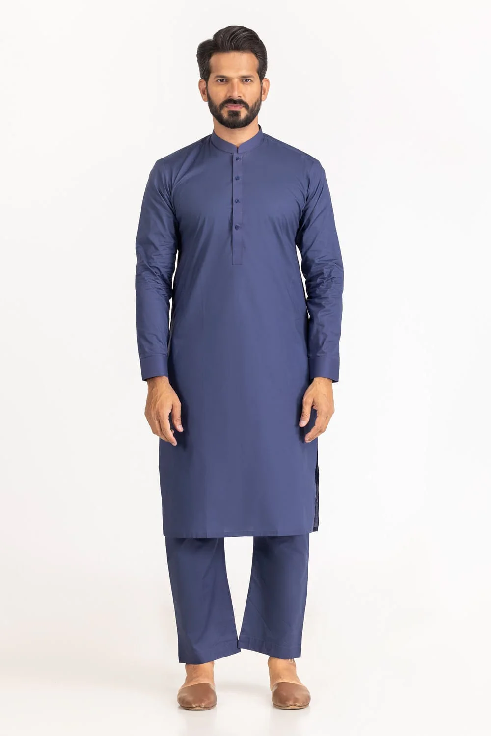 Cotton Club Twill Plus Unstitched Fabric Cotton - Image 5