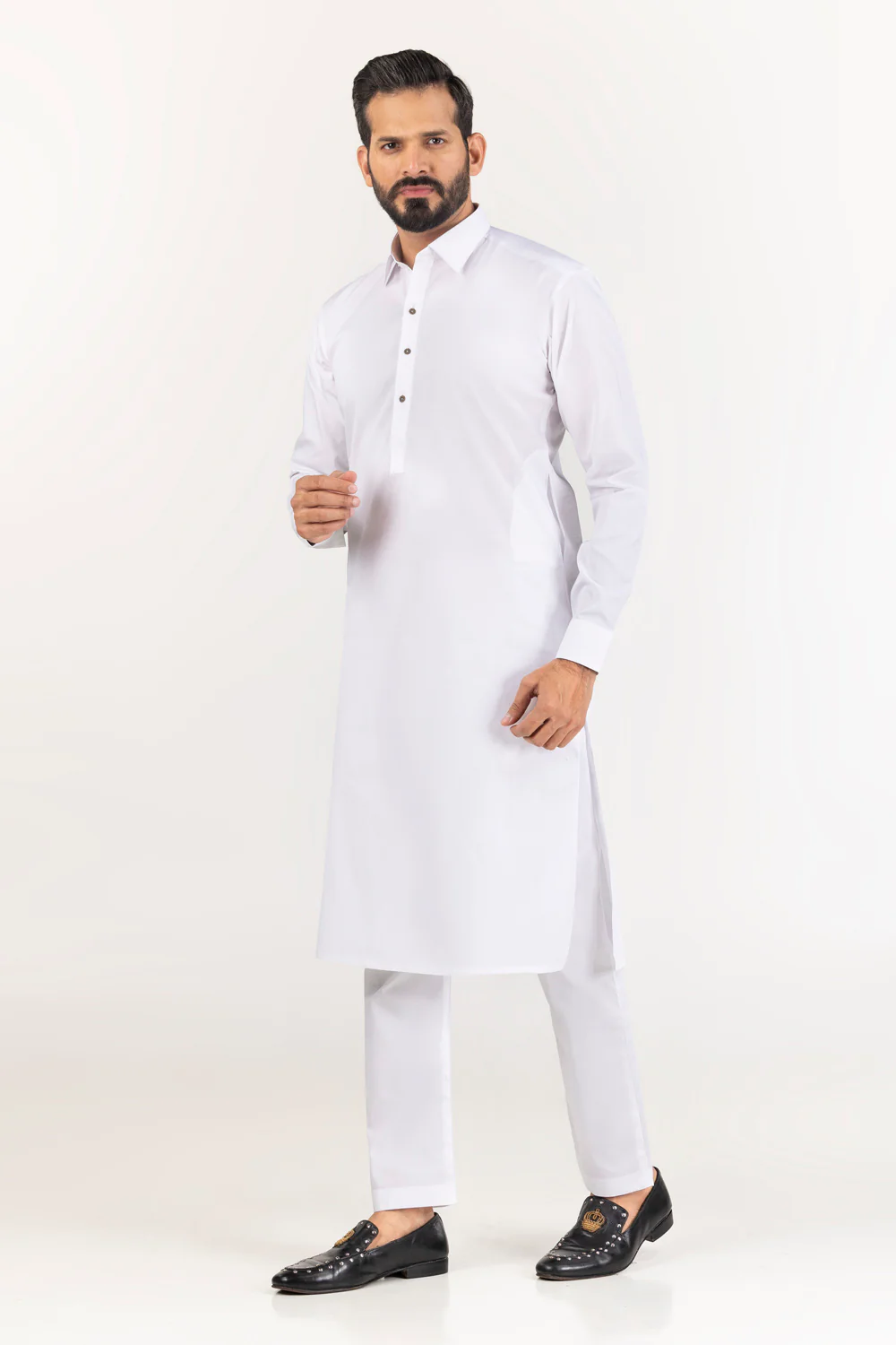 Cotton Club Twill Plus Unstitched Fabric Cotton - Image 52