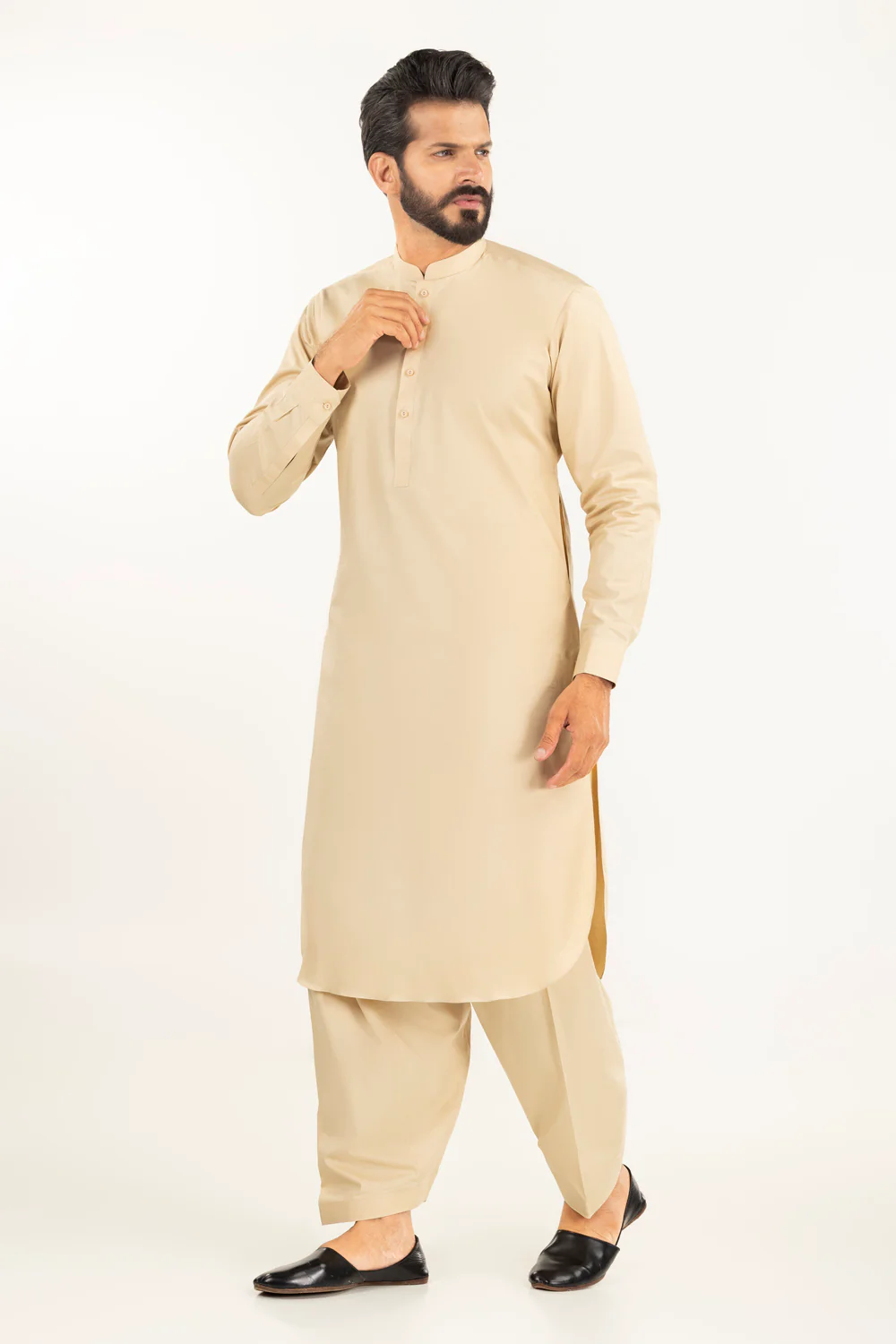Cotton Club Twill Plus Unstitched Fabric Cotton - Image 63