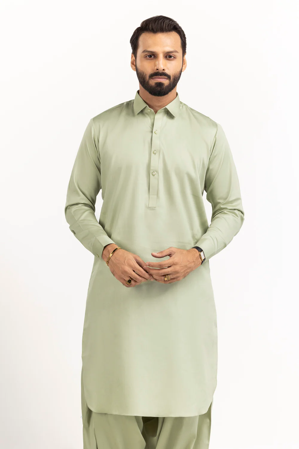 Cotton Club Twill Plus Unstitched Fabric Cotton - Image 67