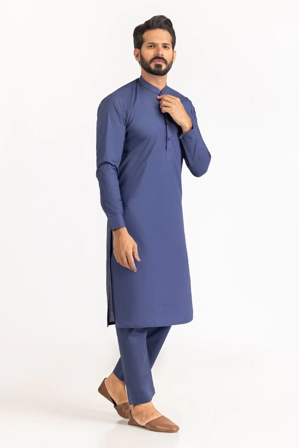 Cotton Club Twill Plus Unstitched Fabric Cotton - Image 7