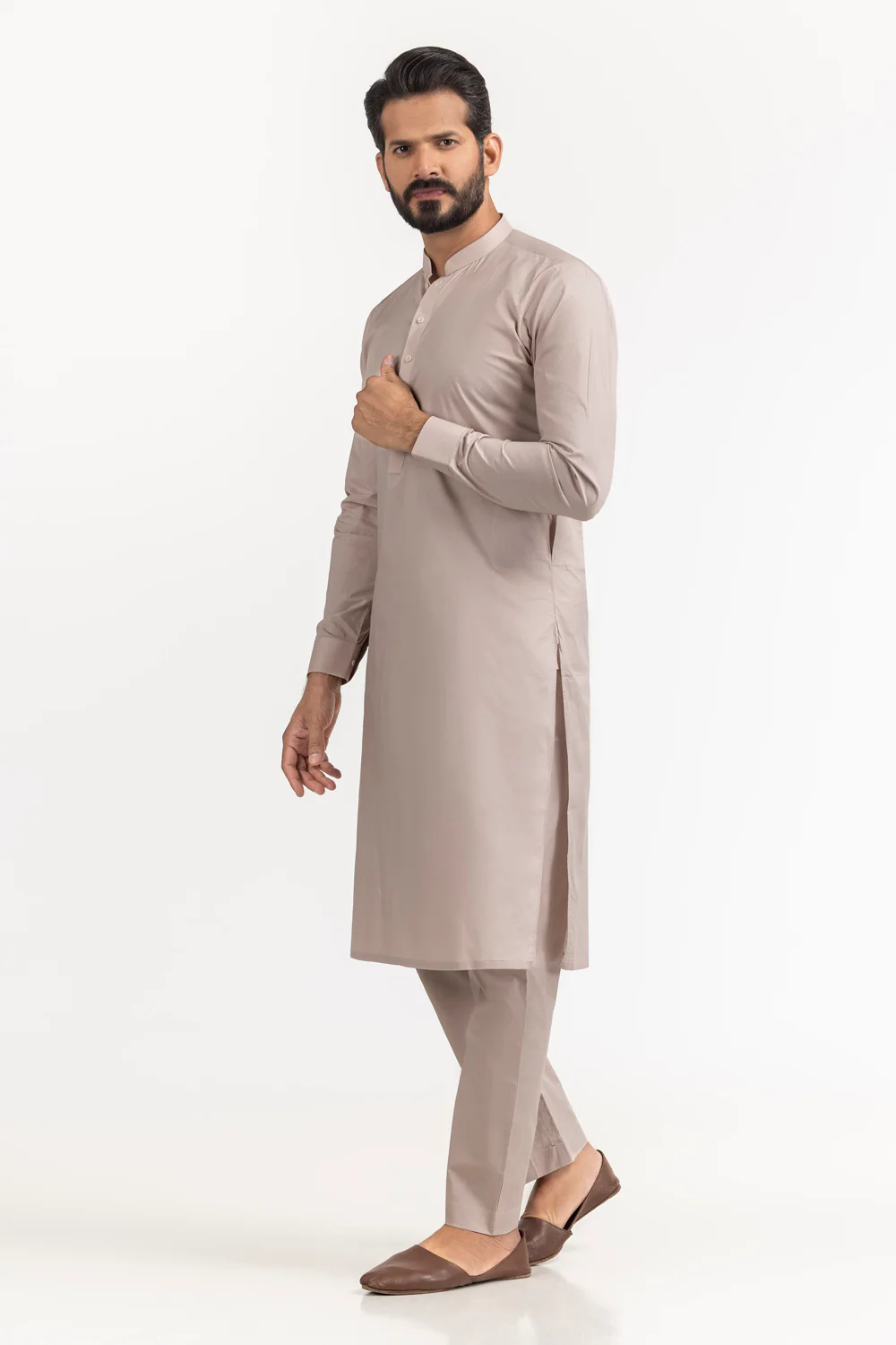 Cotton Club Twill Plus Unstitched Fabric Cotton - Image 73
