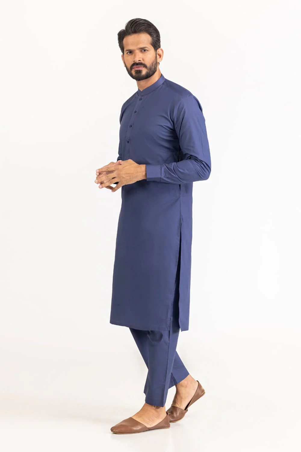 Cotton Club Twill Plus Unstitched Fabric Cotton - Image 8
