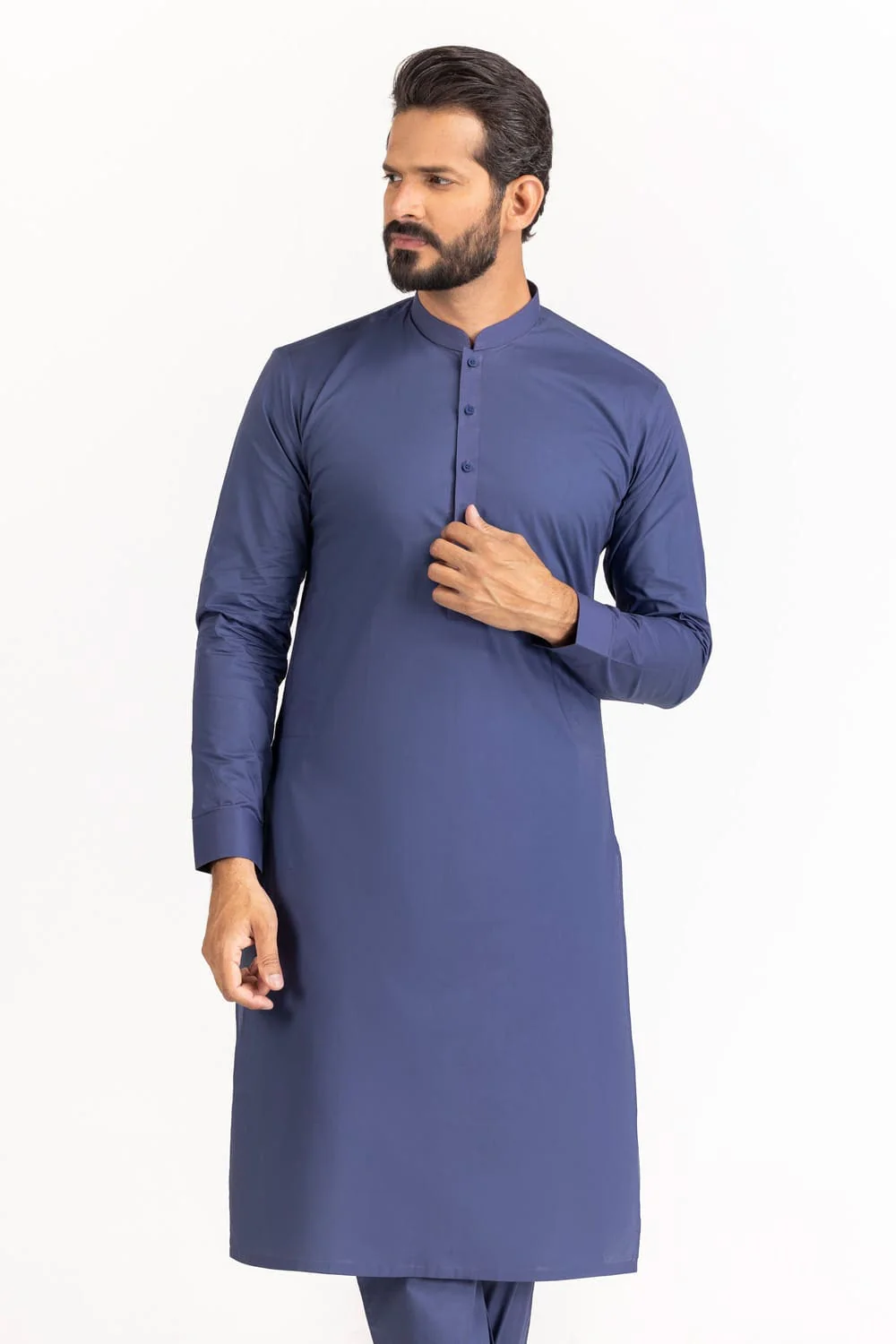 Cotton Club Twill Plus Unstitched Fabric Cotton - Image 9