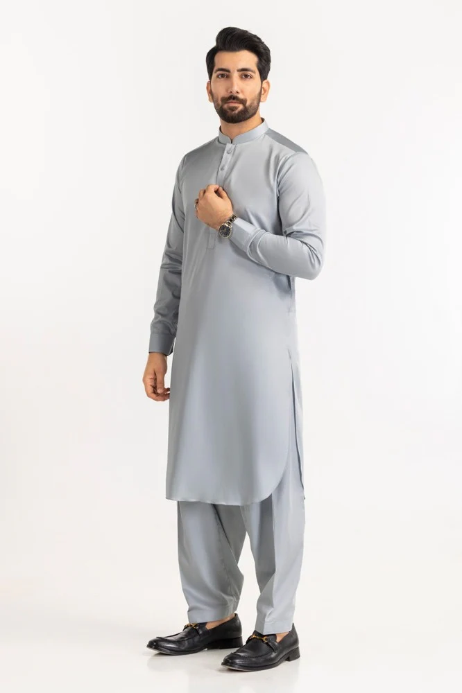 Cotton Club Twill Plus Unstitched Fabric Cotton-LF - Image 17