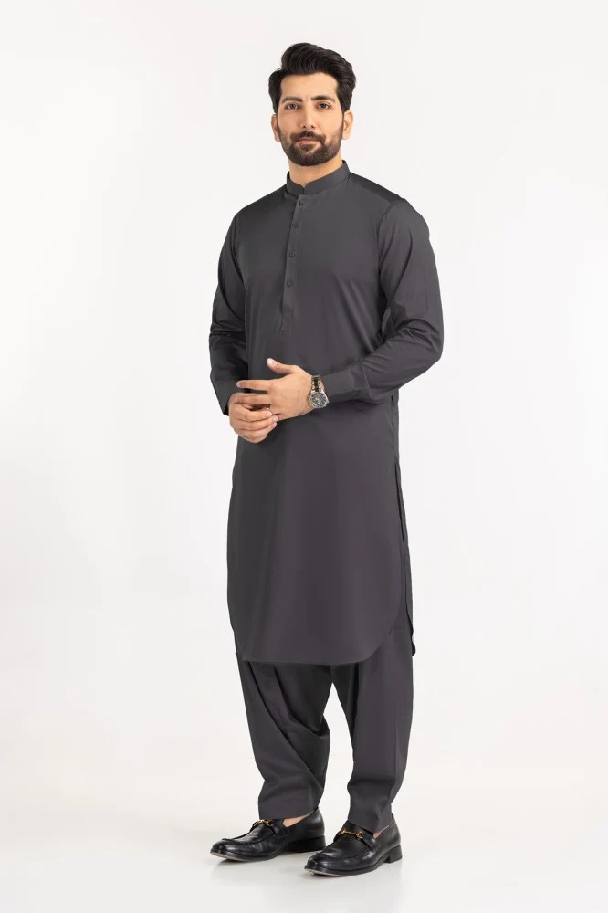 Cotton Club Twill Plus Unstitched Fabric Cotton-LF - Image 3