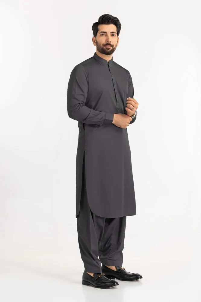 Cotton Club Twill Plus Unstitched Fabric Cotton-LF - Image 5