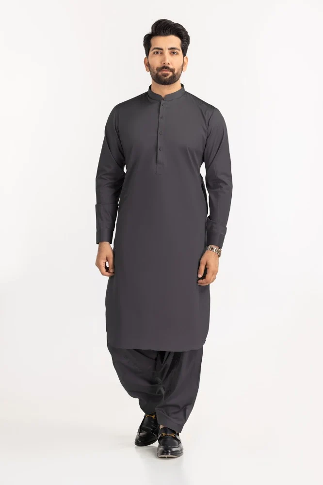 Cotton Club Twill Plus Unstitched Fabric Cotton-LF - Image 6