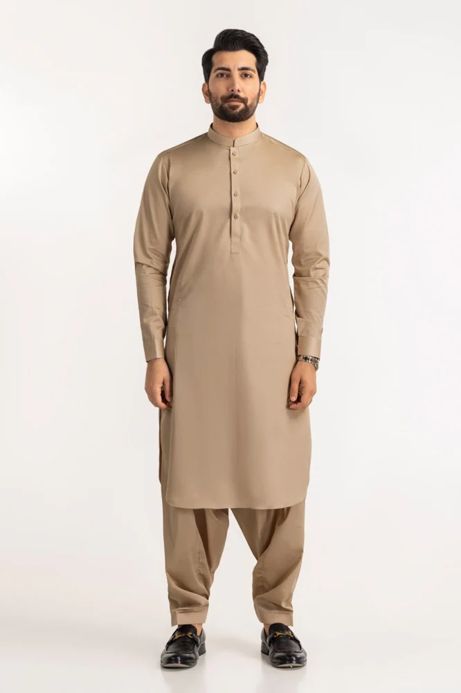 Cotton Club Twill Plus Unstitched Fabric Cotton-LF - Image 8