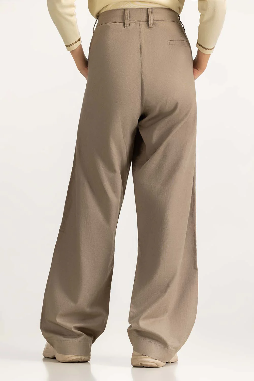 Cotton Linen Pants - Image 4