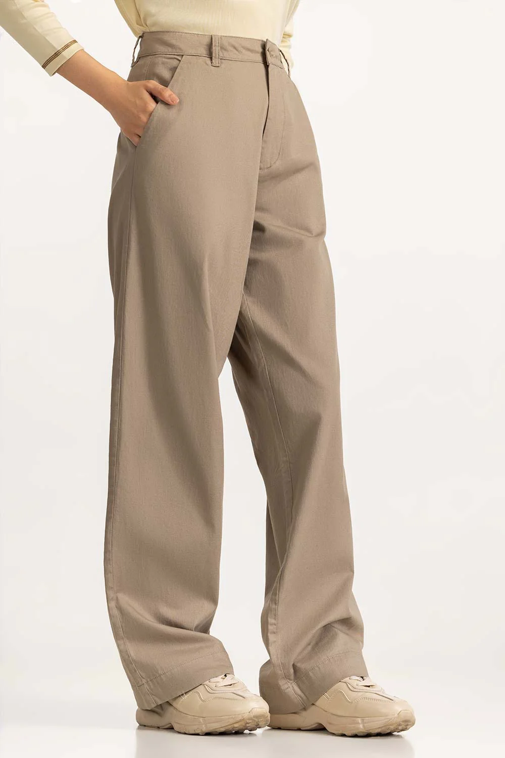 Cotton Linen Pants - Image 5