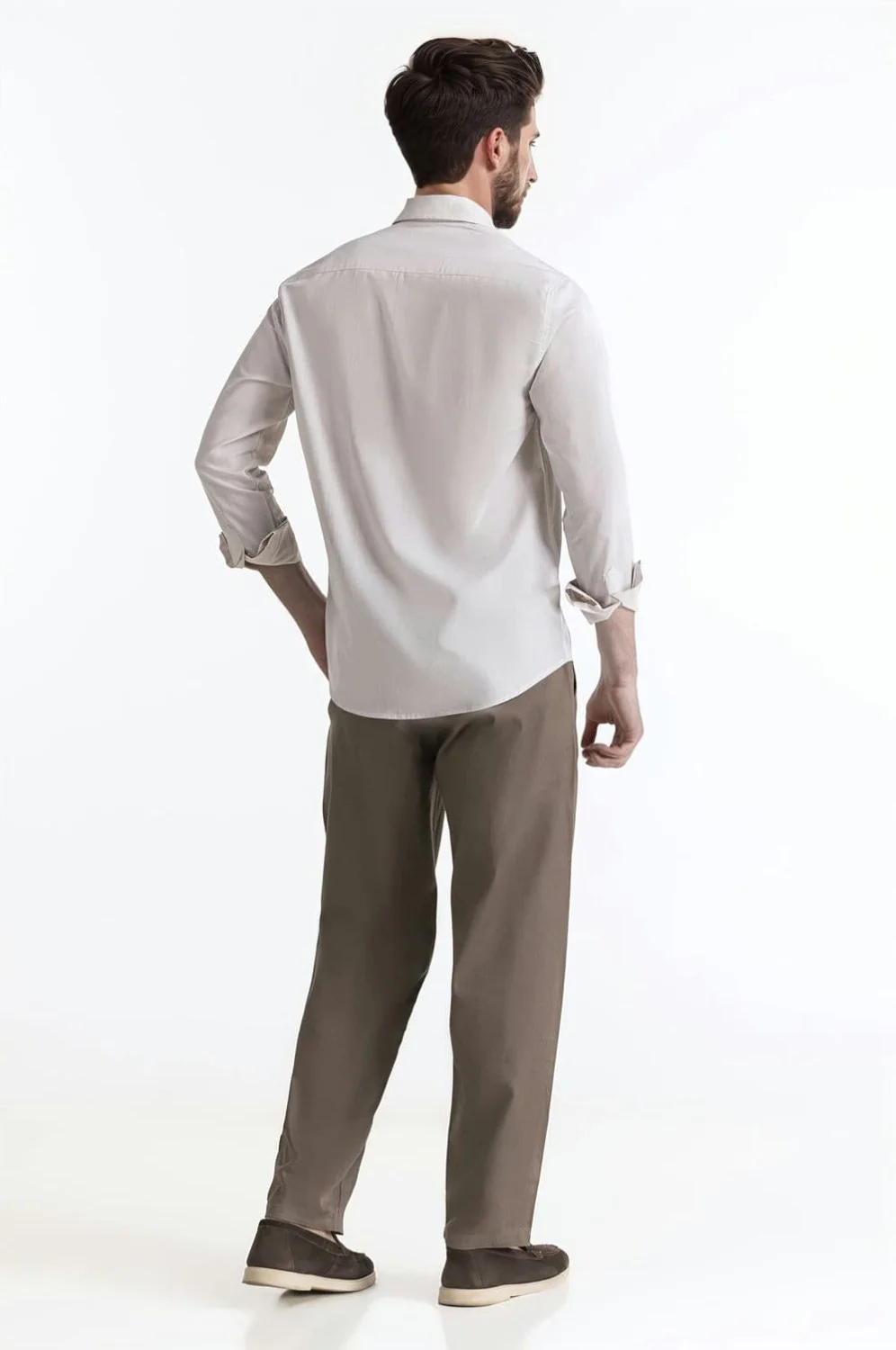 Cotton Linen Shirt - Image 5