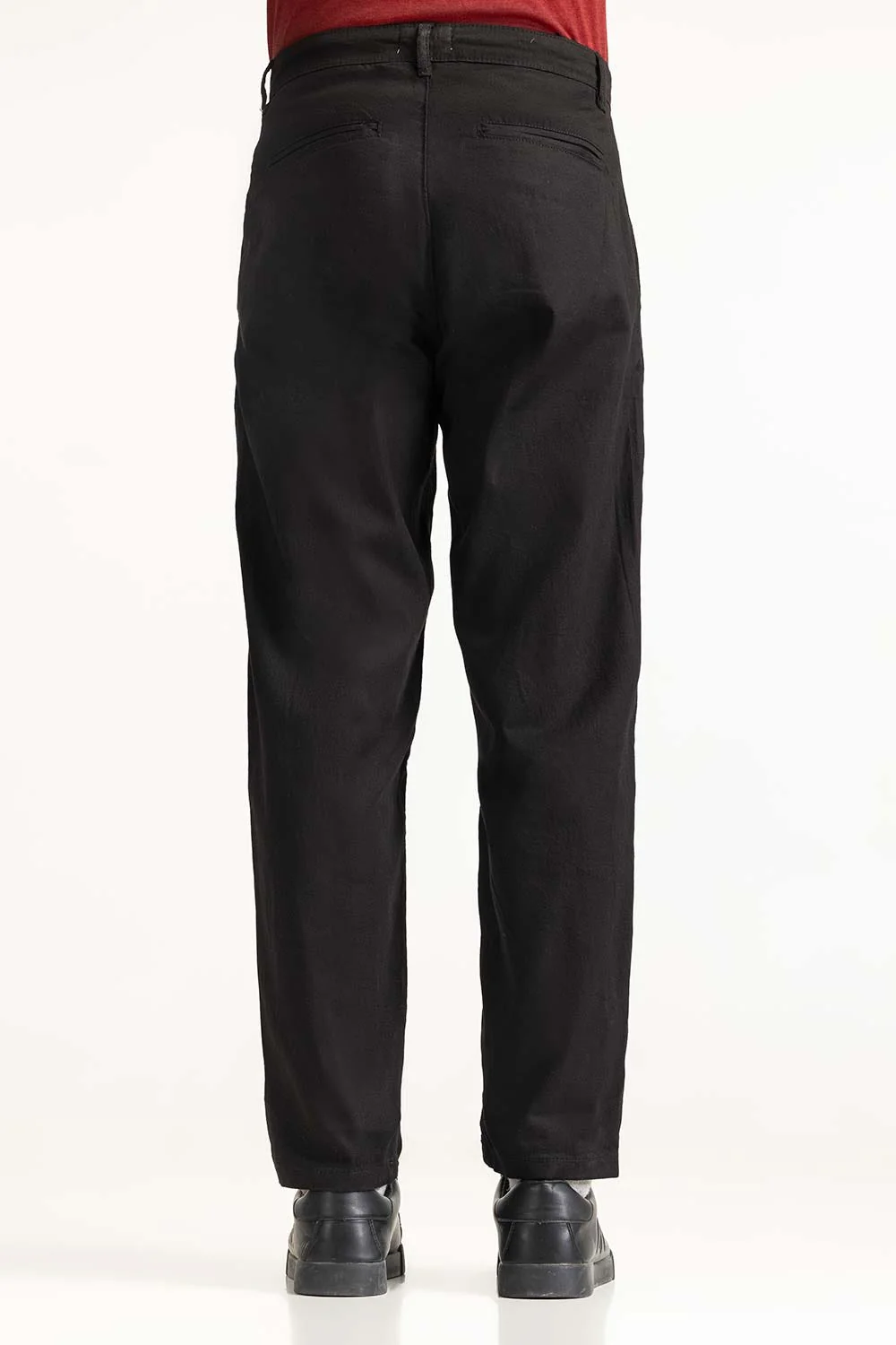 Cotton Linen Trouser MNTRCSS24021D - Image 4
