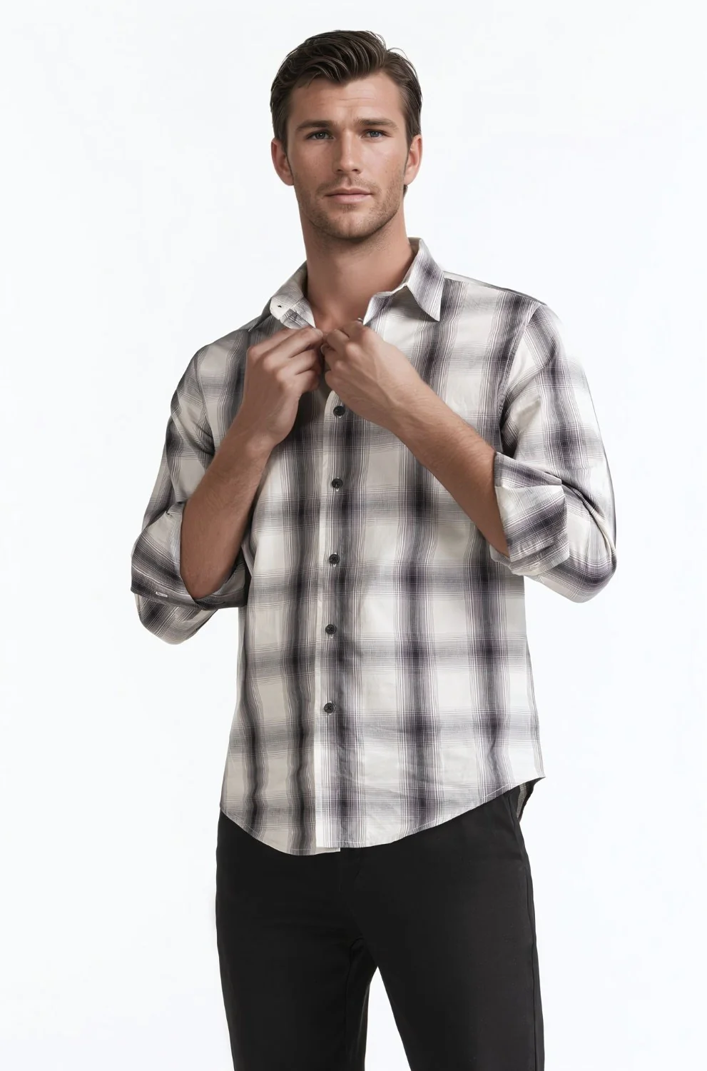 Cotton Shirt - Image 4