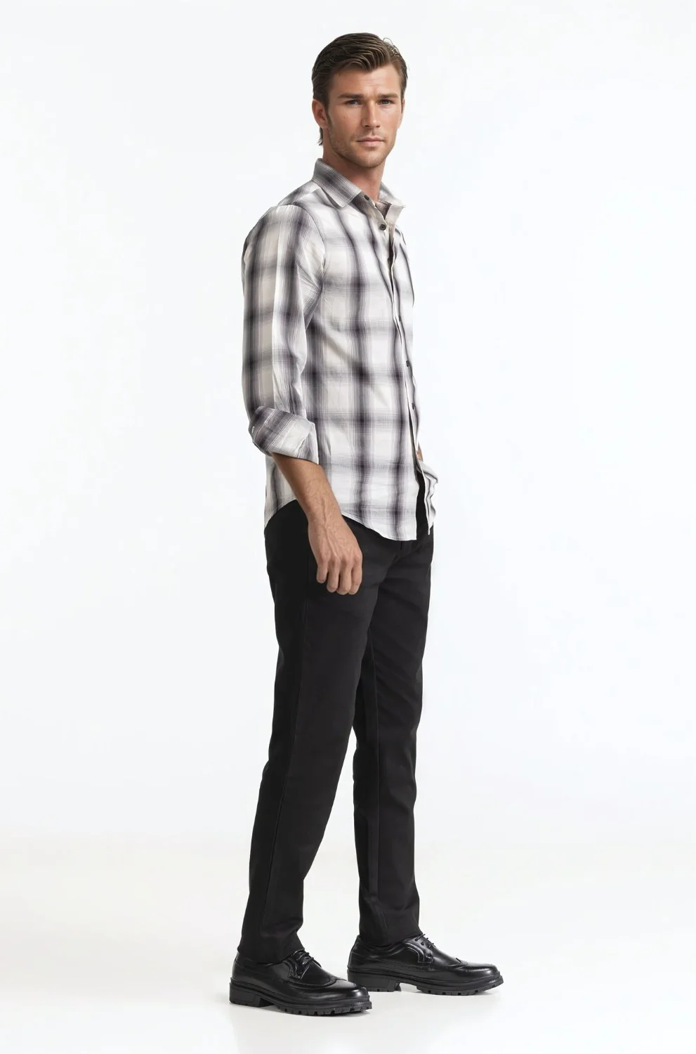Cotton Shirt - Image 5
