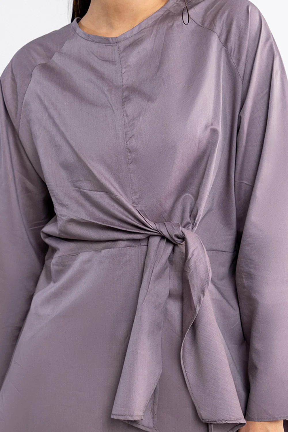 Cotton Viscose Dyed Tunic - Image 3