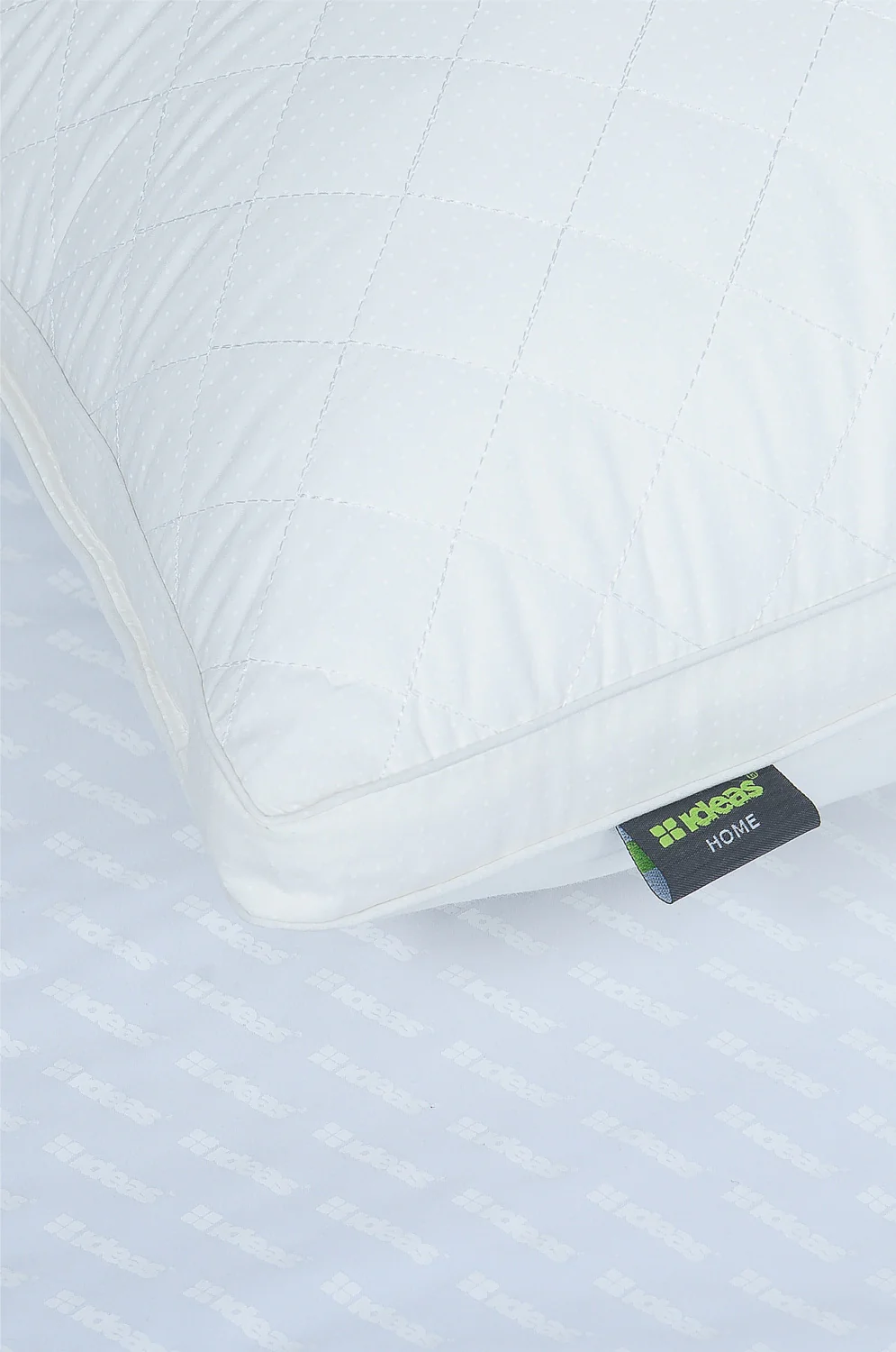 Cozy Sleep Soft Fiber Quilted Pillow Filling - Image 3