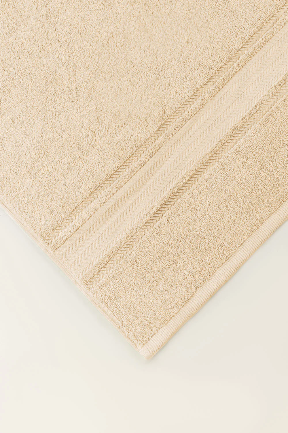 Cream Combed Towel Viscose 25W - Image 4