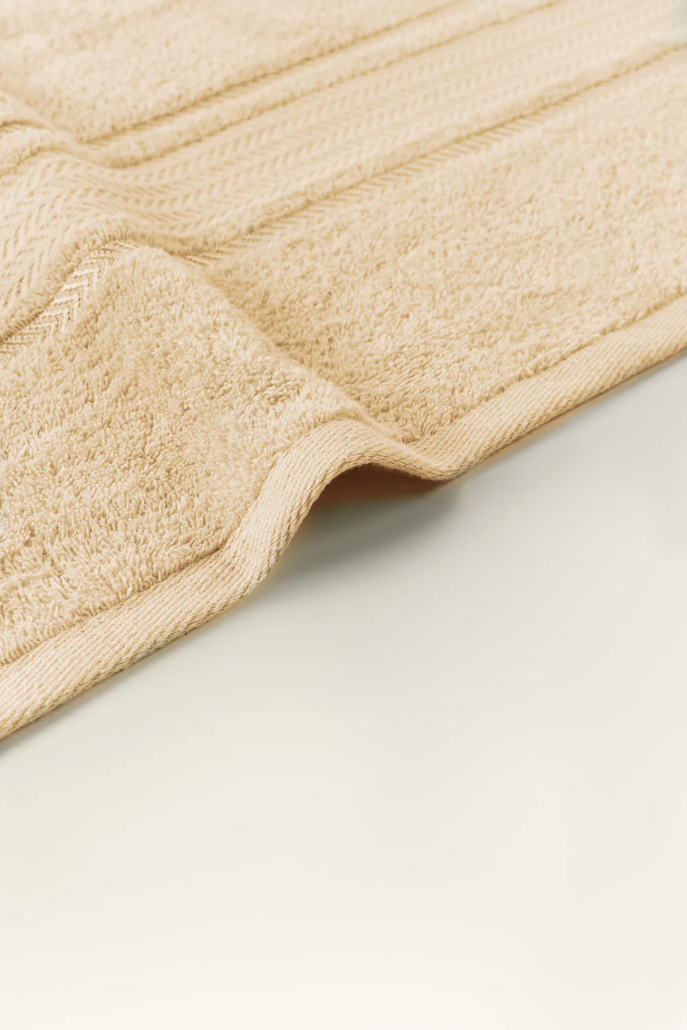 Cream Combed Towel Viscose 25W - Image 5