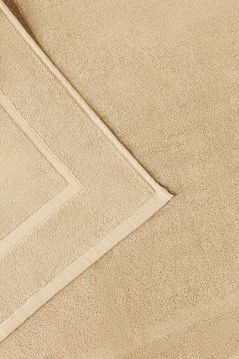 Cream Terry Bath Mat 26 - Image 3