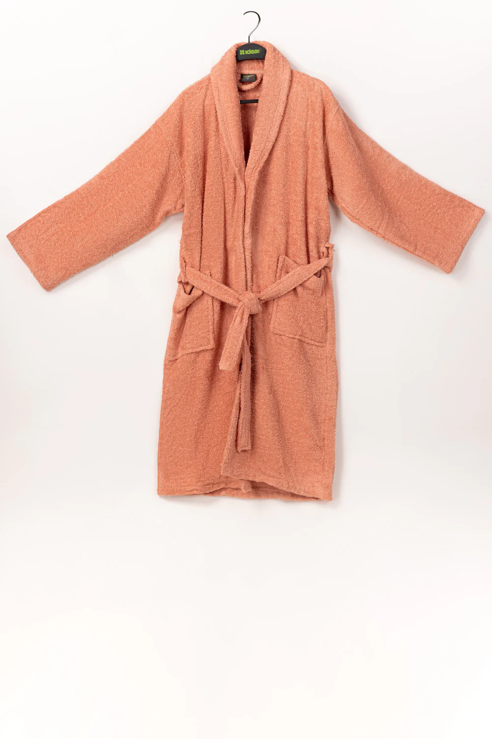 Creampuff Combed Bathrobe - Image 2