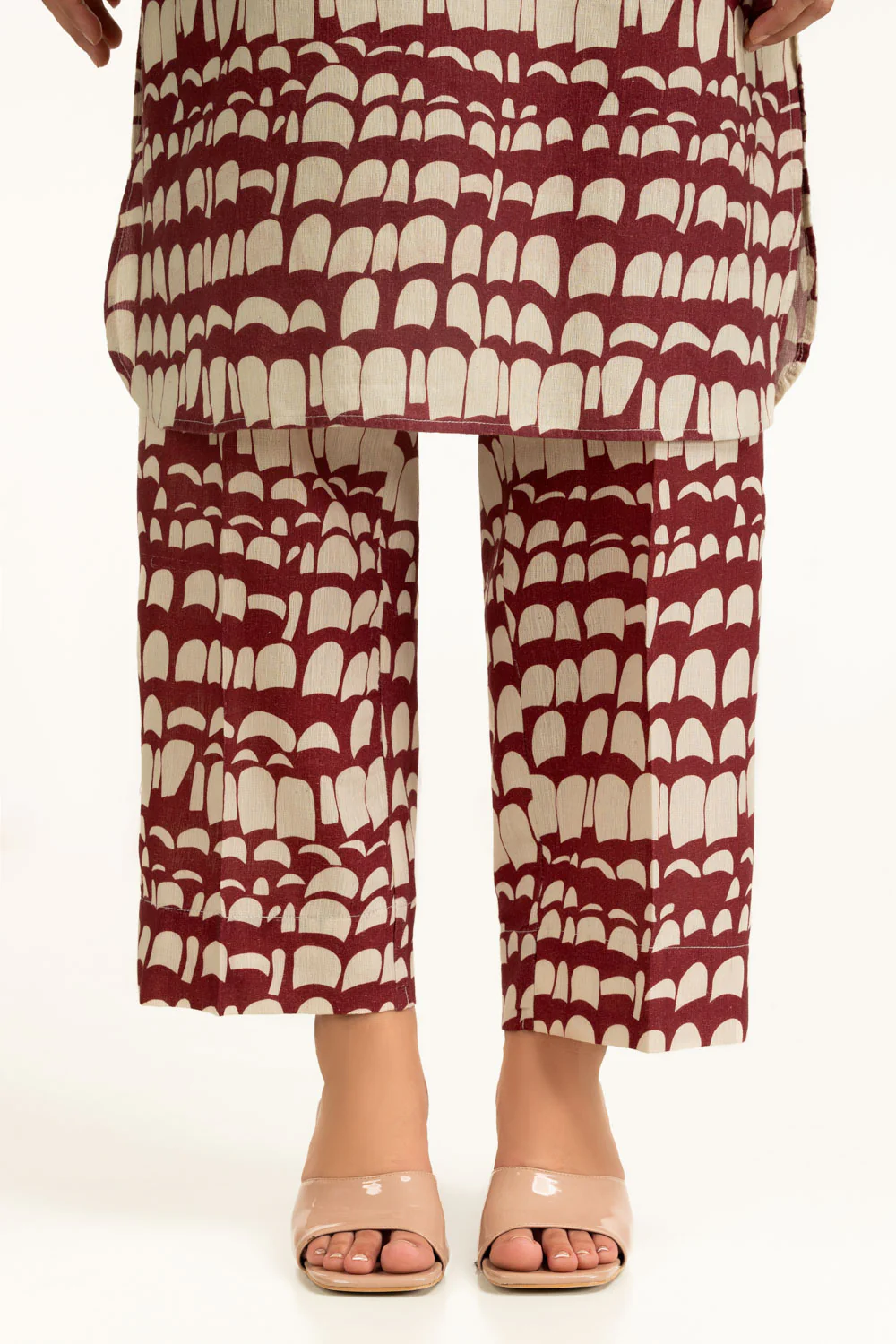 Crepe Printed Co-Ord Set - Image 6