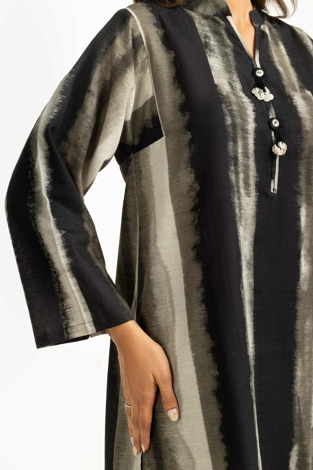 Crepe Printed Co-Ord Set - Image 2