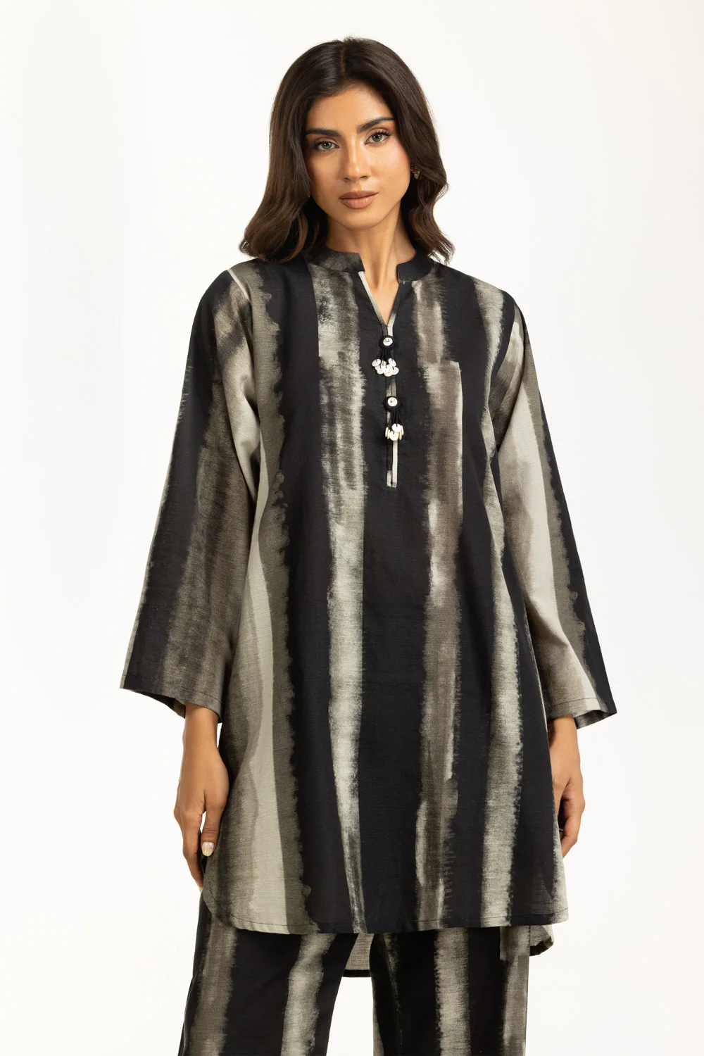 Crepe Printed Co-Ord Set - Image 3