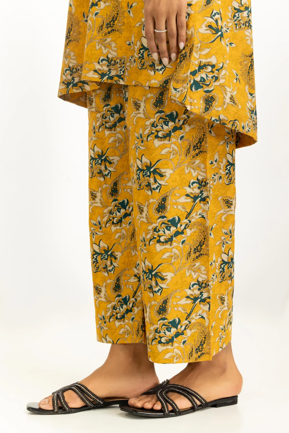 Crepe Printed Co-Ord Set - Image 6