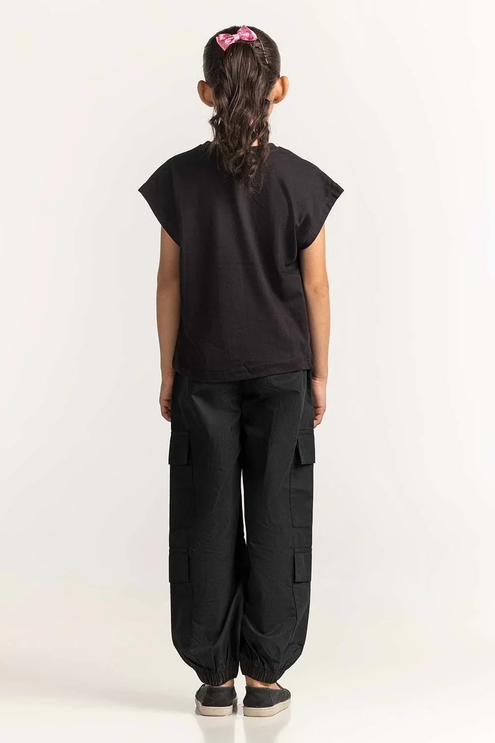 Crew Neck Graphic Tee - Image 6