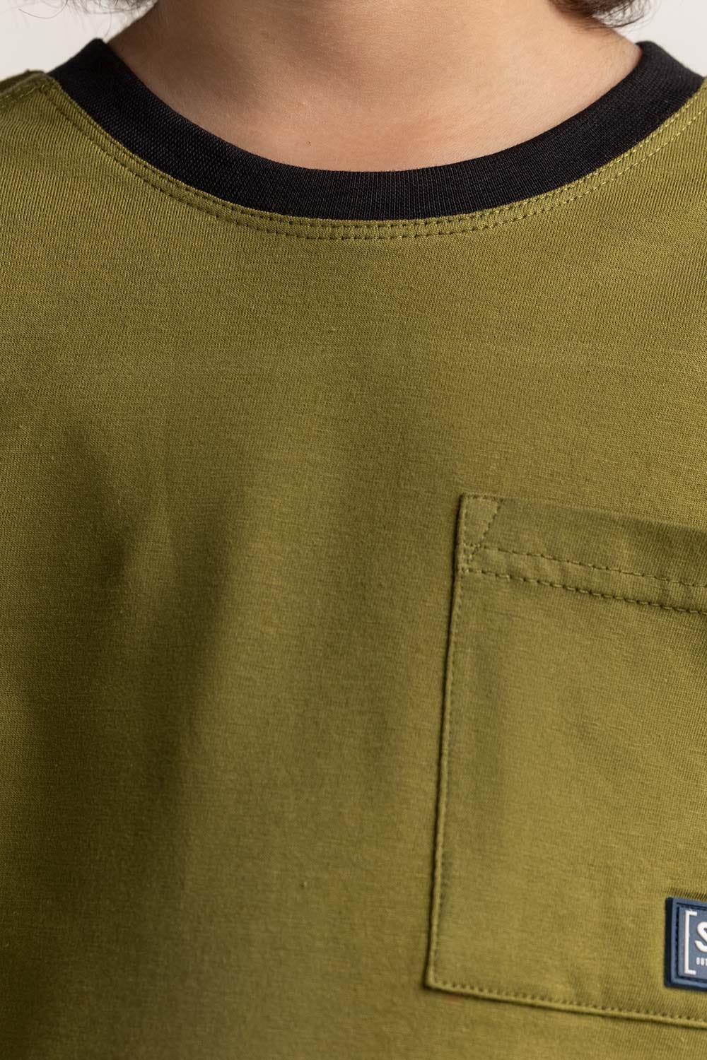Crew Neck - Image 2