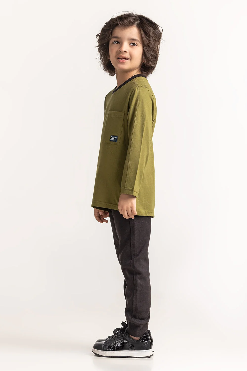 Crew Neck - Image 4