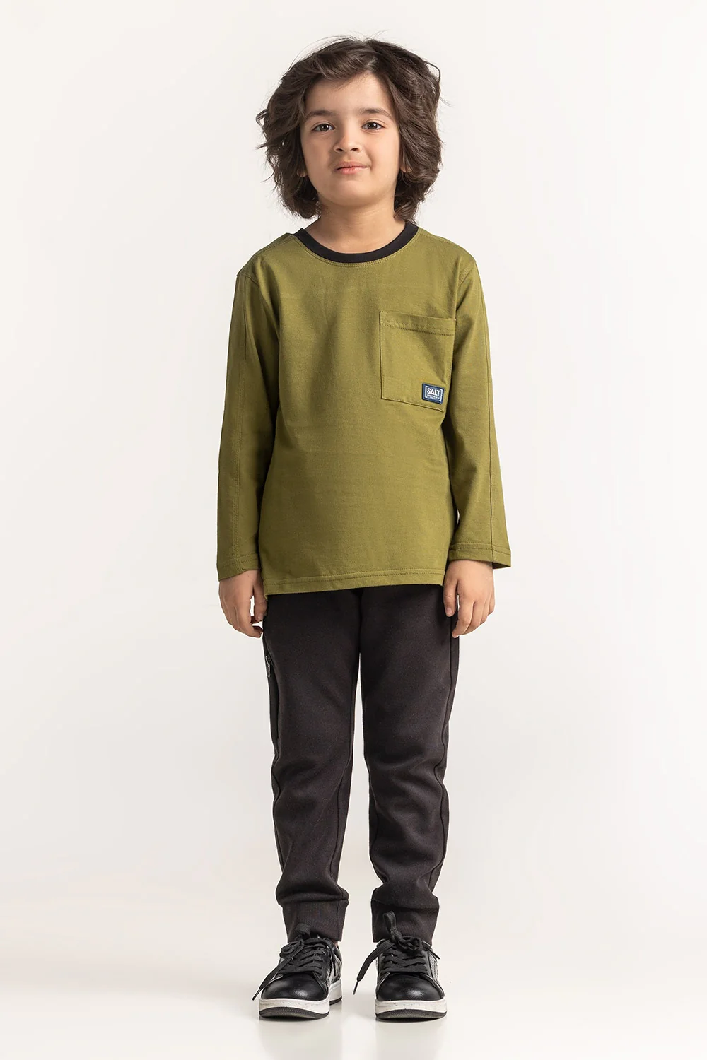 Crew Neck - Image 6