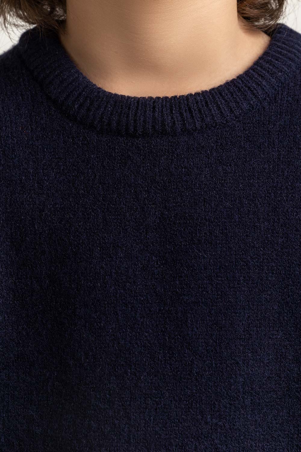 Crew Neck Sweater - Image 2