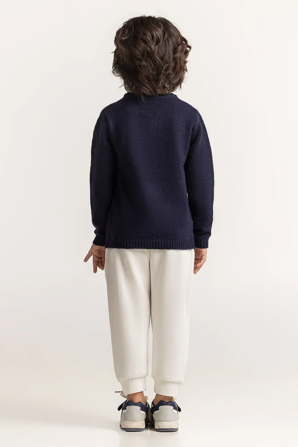 Crew Neck Sweater - Image 3