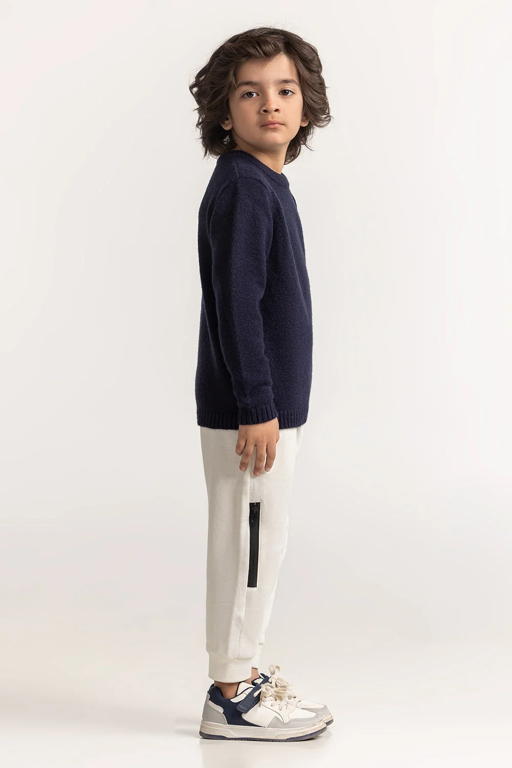 Crew Neck Sweater - Image 4