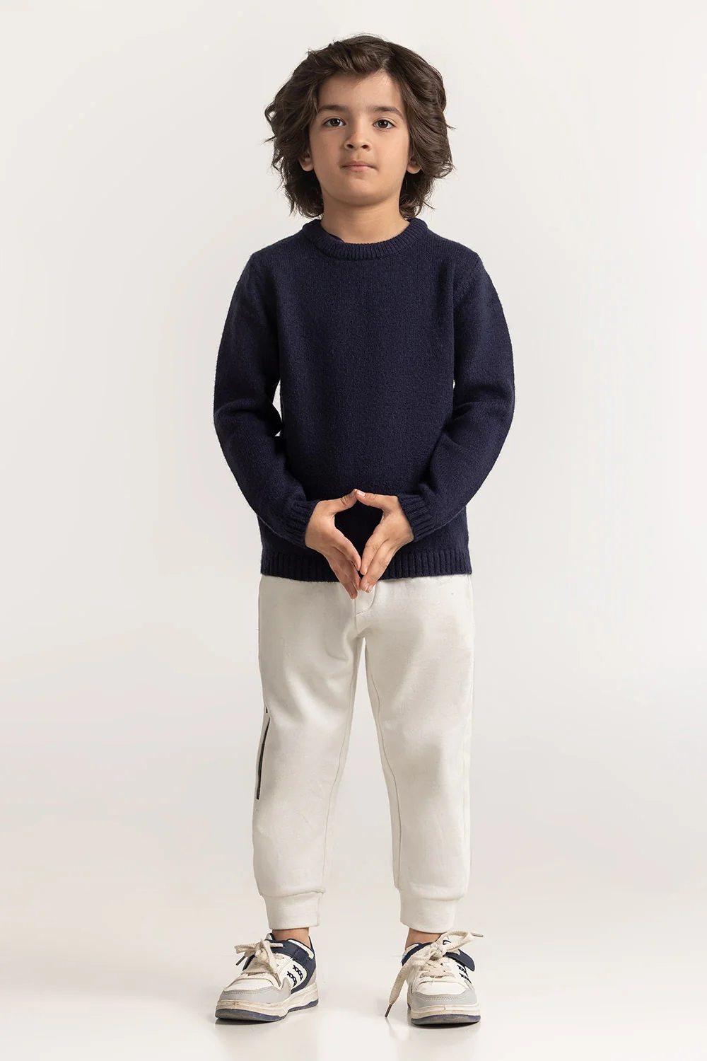 Crew Neck Sweater - Image 5